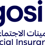 logo GOSI شعار التأمينات الإجتماعية