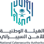 شعار الهيئة الوطنية للأمن السيبراني