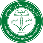 شعار كلية نايف للأمن الوطني